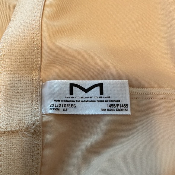 Maidenform 2XL Shapewear. Brand new! - Picture 3 of 4